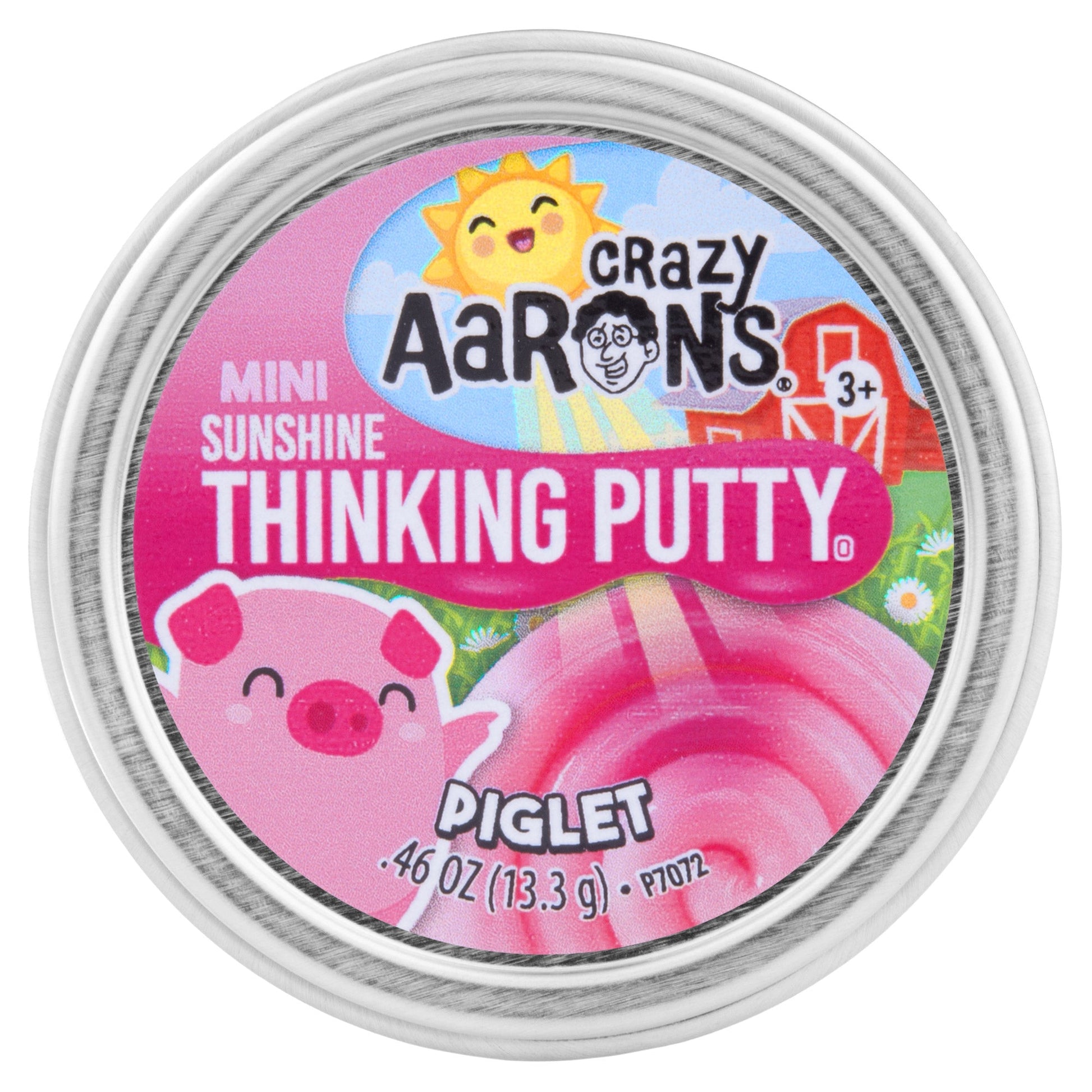 Piglet | MINI Tin