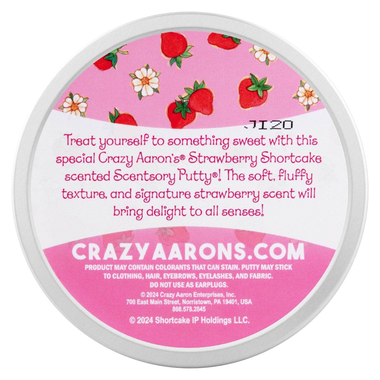 Strawberry Shortcake | Scentsory®